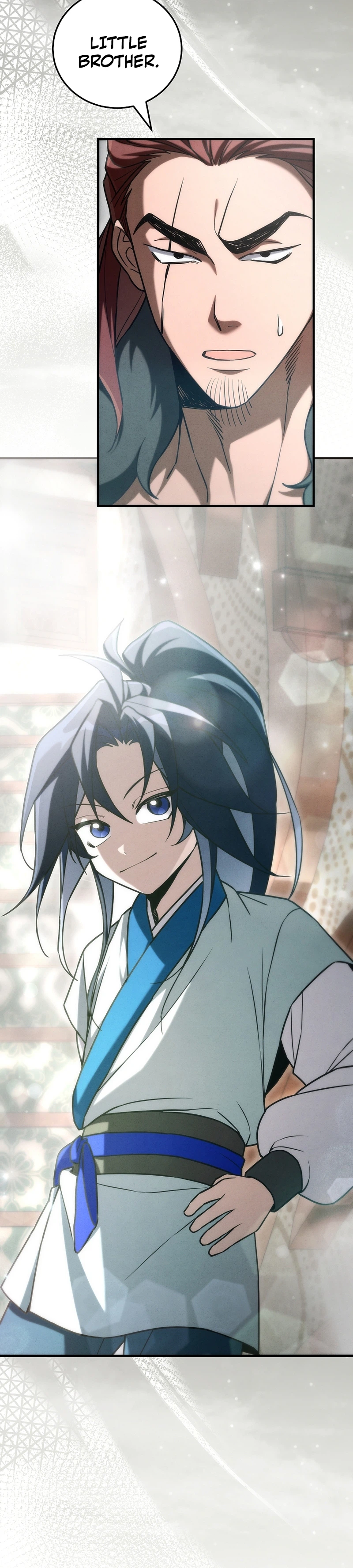 Third-rate Martial Family Becomes the Best Under Heaven Chapter 13 Page 35