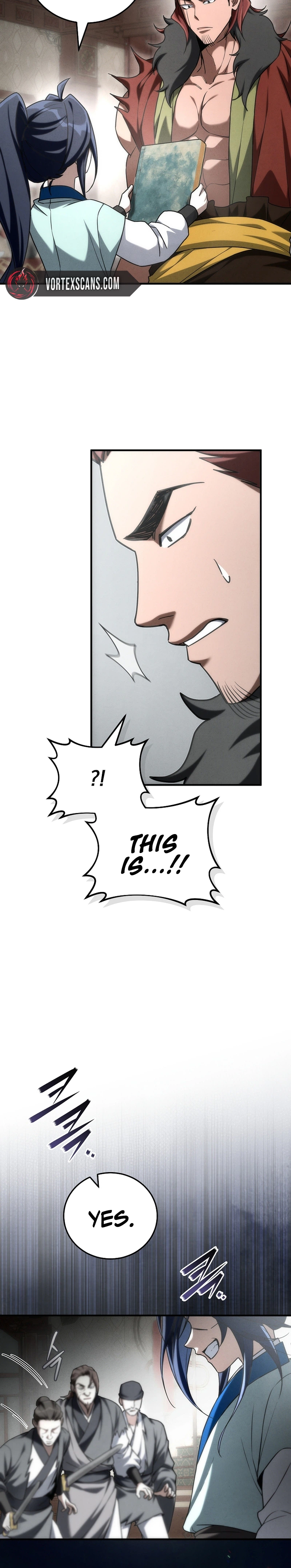 Third-rate Martial Family Becomes the Best Under Heaven Chapter 13 Page 37