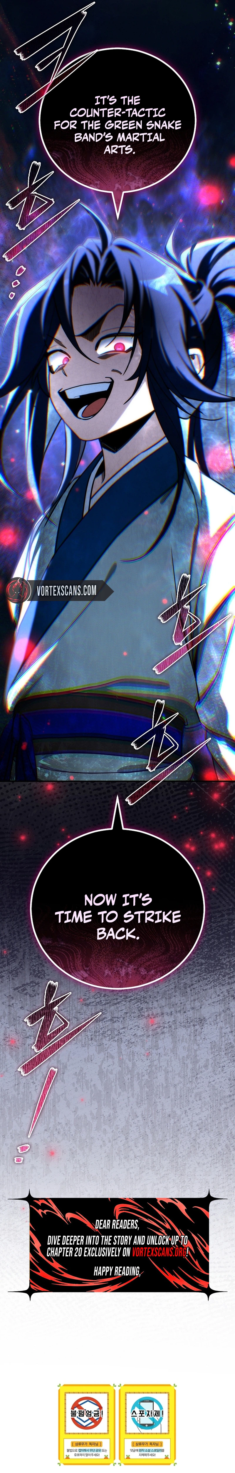 Third-rate Martial Family Becomes the Best Under Heaven Chapter 13 Page 38
