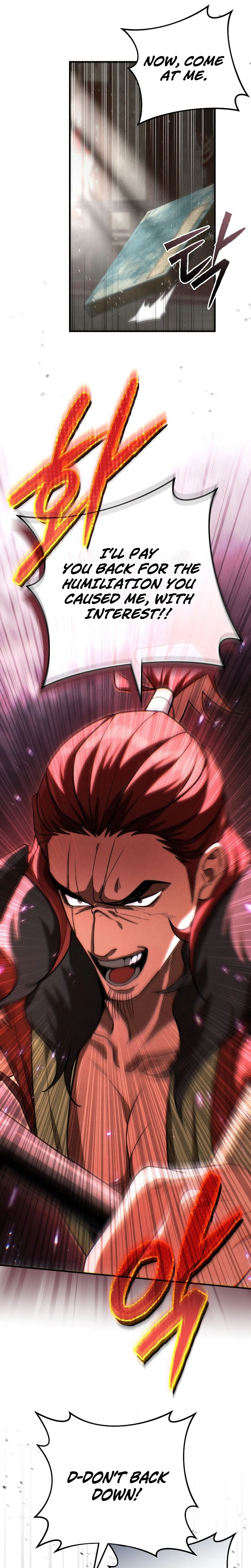 Third-rate Martial Family Becomes the Best Under Heaven Chapter 14 Page 5