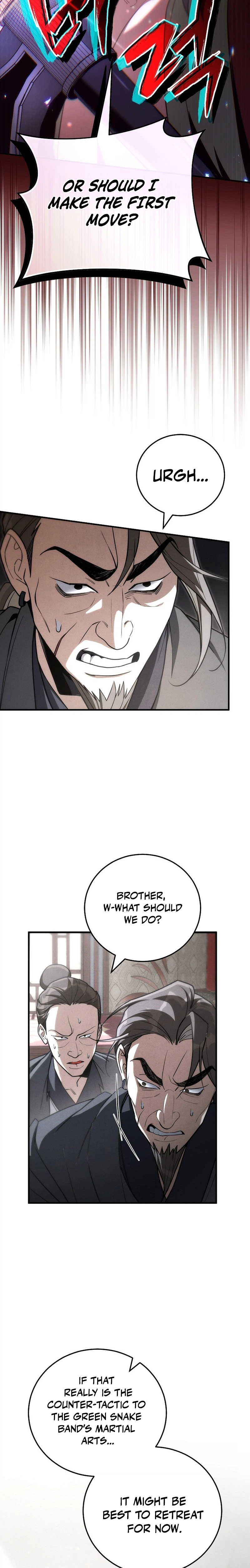 Third-rate Martial Family Becomes the Best Under Heaven Chapter 14 Page 8