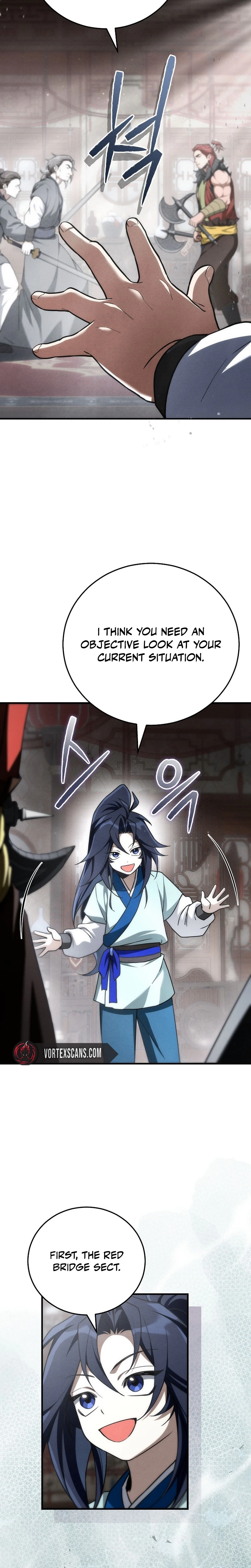 Third-rate Martial Family Becomes the Best Under Heaven Chapter 14 Page 10