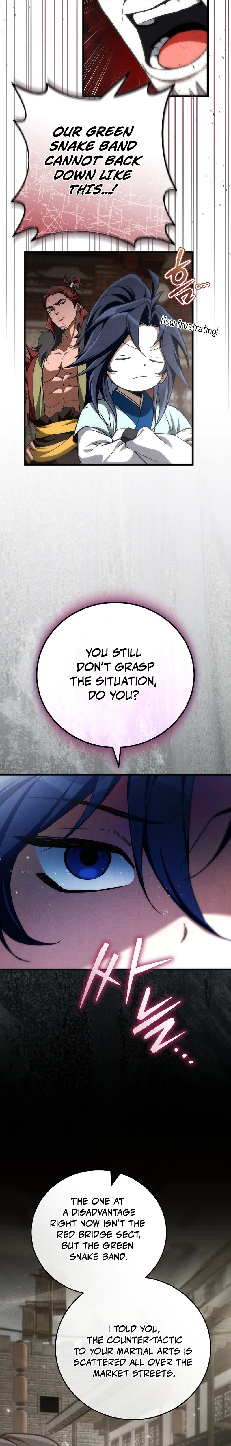 Third-rate Martial Family Becomes the Best Under Heaven Chapter 14 Page 14