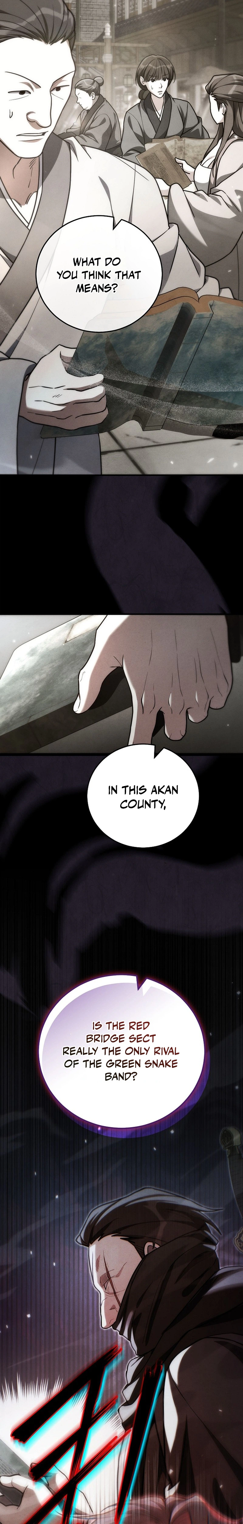 Third-rate Martial Family Becomes the Best Under Heaven Chapter 14 Page 15
