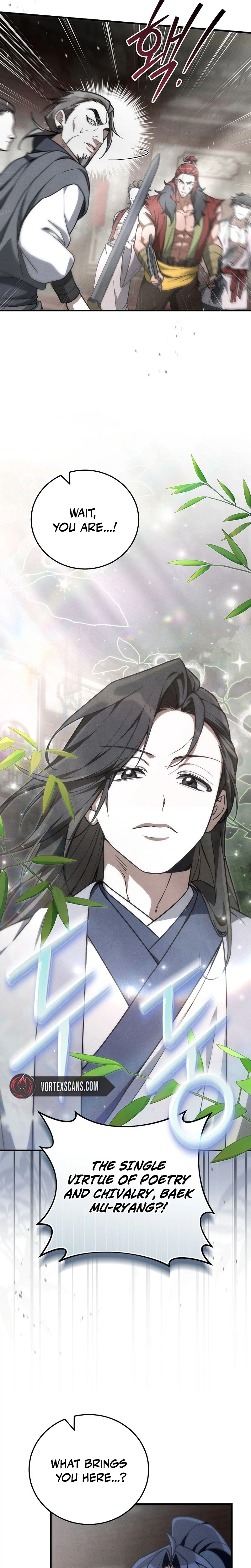 Third-rate Martial Family Becomes the Best Under Heaven Chapter 14 Page 18