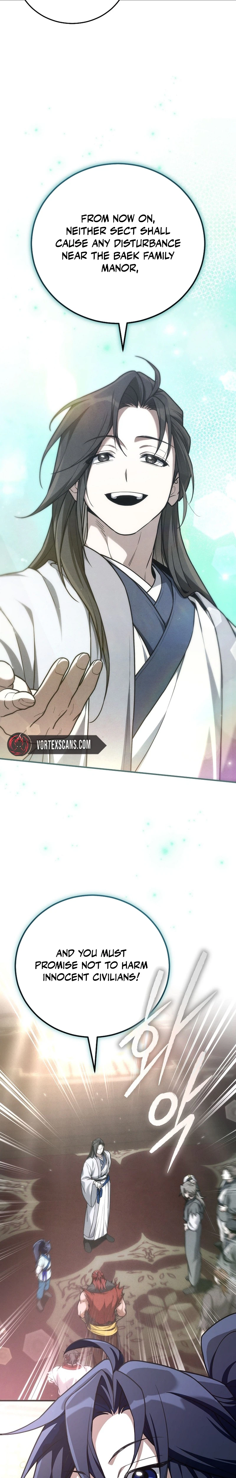Third-rate Martial Family Becomes the Best Under Heaven Chapter 14 Page 23