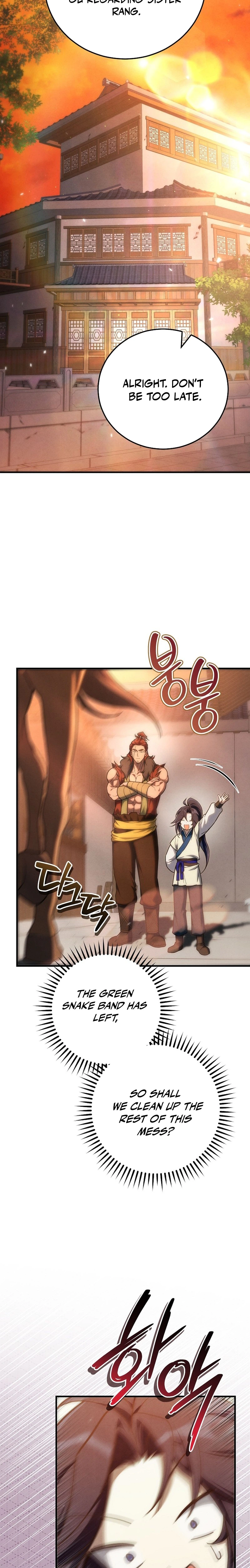 Third-rate Martial Family Becomes the Best Under Heaven Chapter 14 Page 25