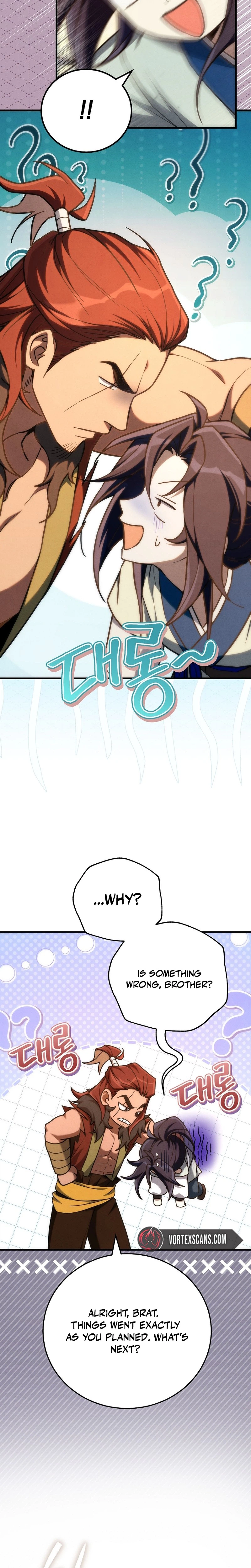 Third-rate Martial Family Becomes the Best Under Heaven Chapter 14 Page 26