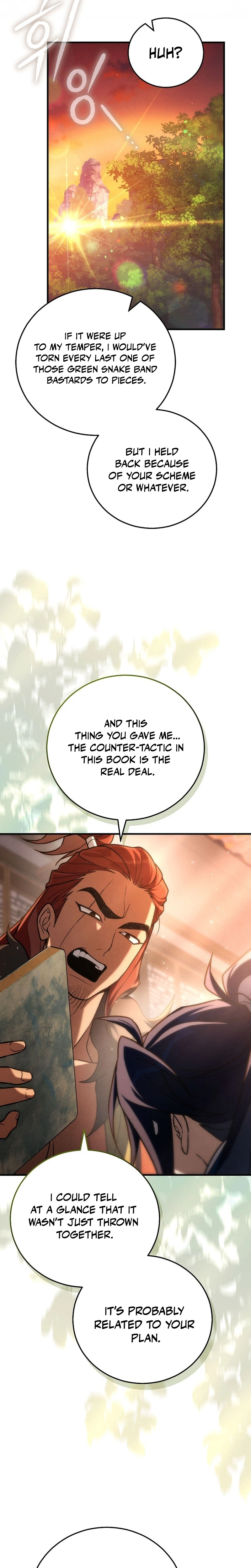 Third-rate Martial Family Becomes the Best Under Heaven Chapter 14 Page 27