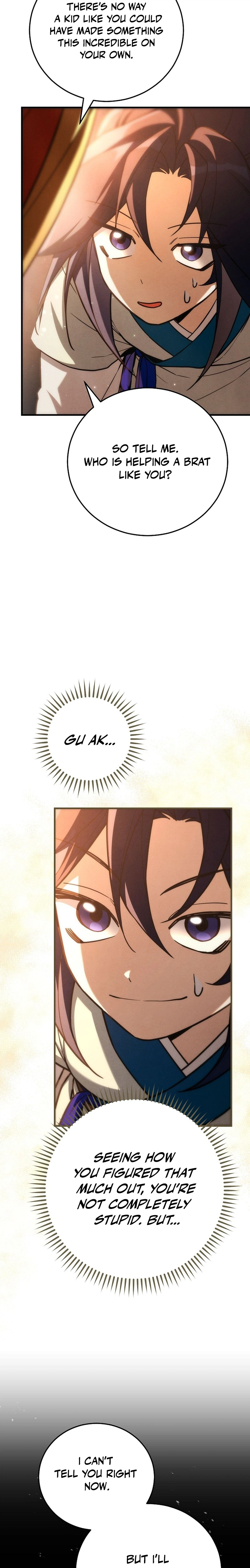 Third-rate Martial Family Becomes the Best Under Heaven Chapter 14 Page 28