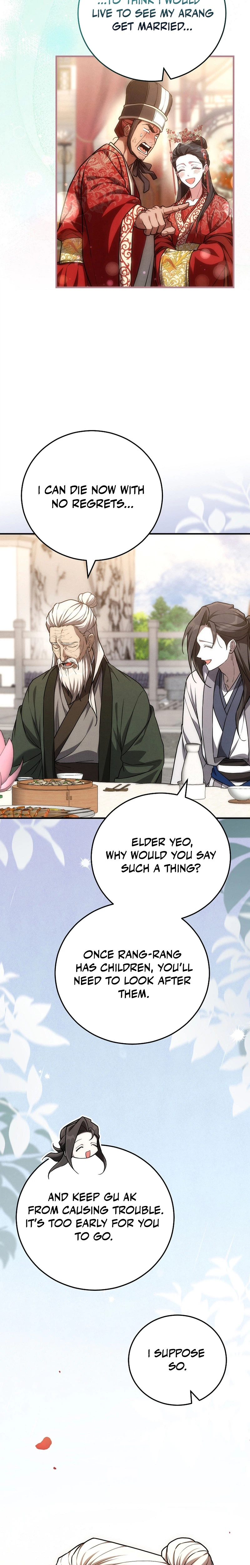Third-rate Martial Family Becomes the Best Under Heaven Chapter 19 Page 5
