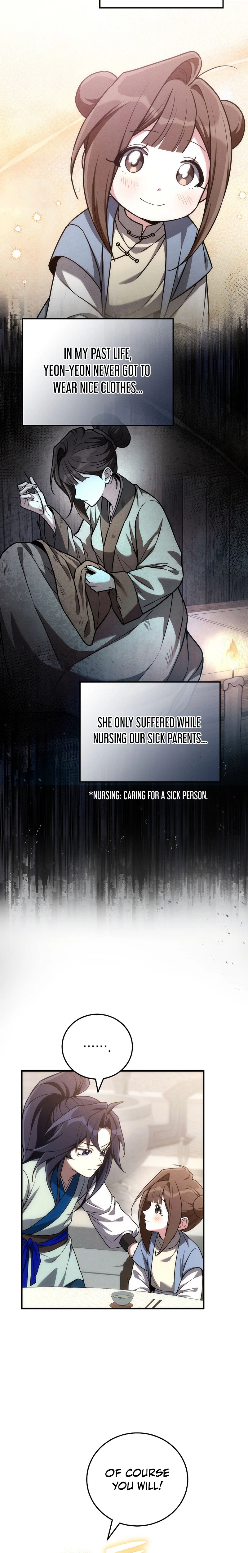 Third-rate Martial Family Becomes the Best Under Heaven Chapter 19 Page 9
