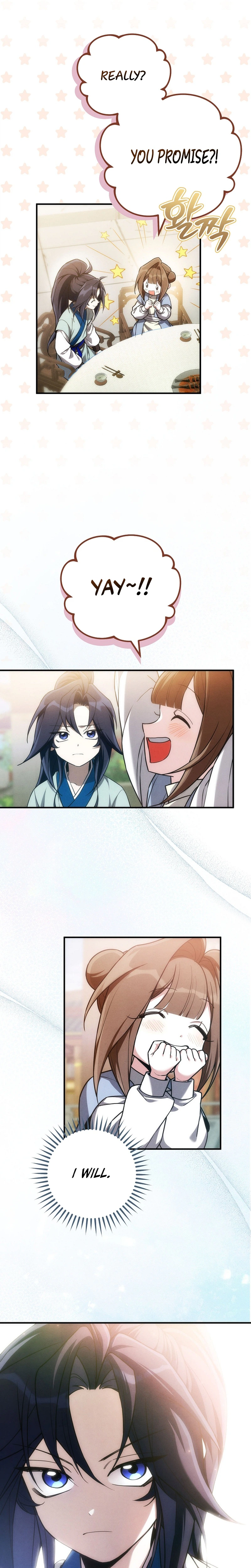 Third-rate Martial Family Becomes the Best Under Heaven Chapter 19 Page 11