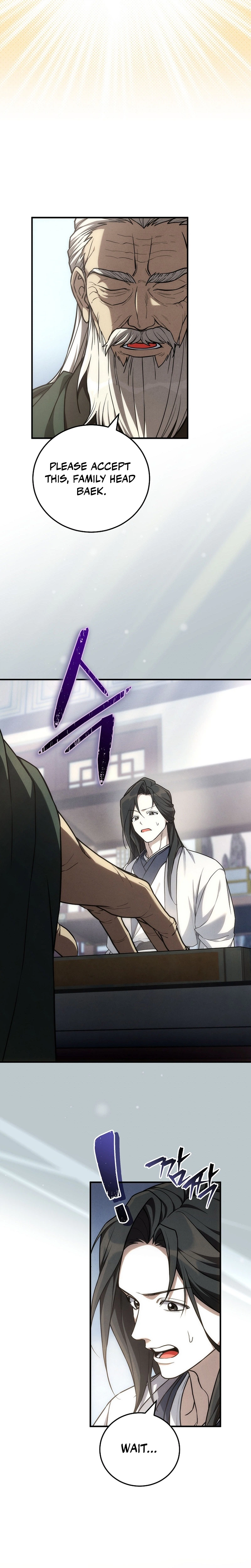 Third-rate Martial Family Becomes the Best Under Heaven Chapter 19 Page 15