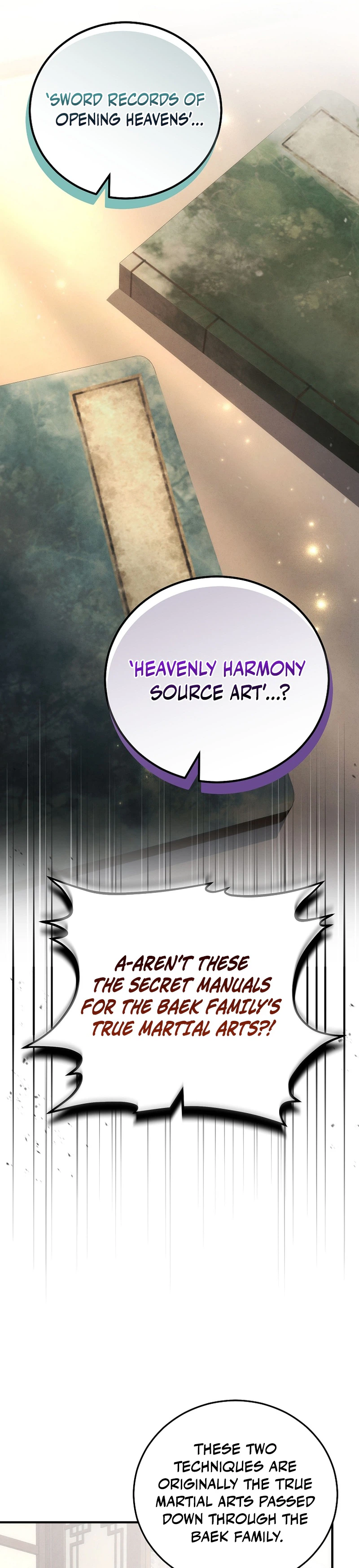 Third-rate Martial Family Becomes the Best Under Heaven Chapter 19 Page 16