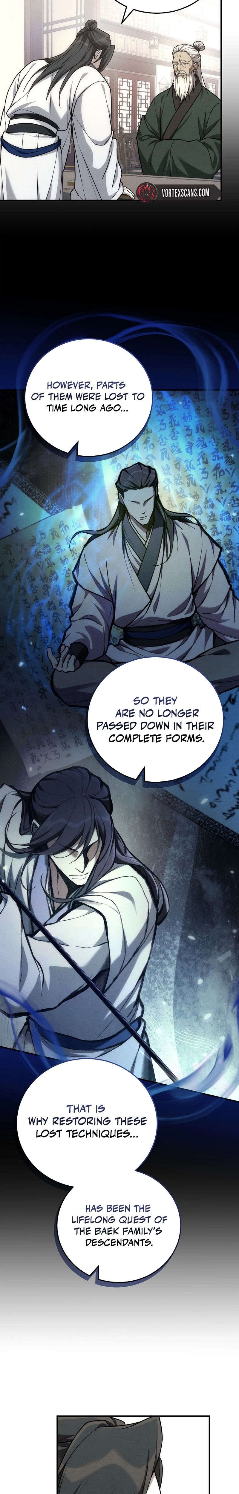 Third-rate Martial Family Becomes the Best Under Heaven Chapter 19 Page 17