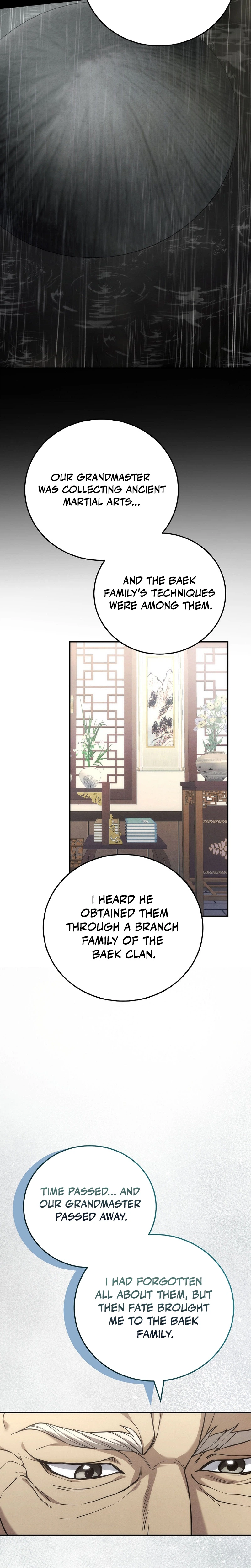 Third-rate Martial Family Becomes the Best Under Heaven Chapter 19 Page 21