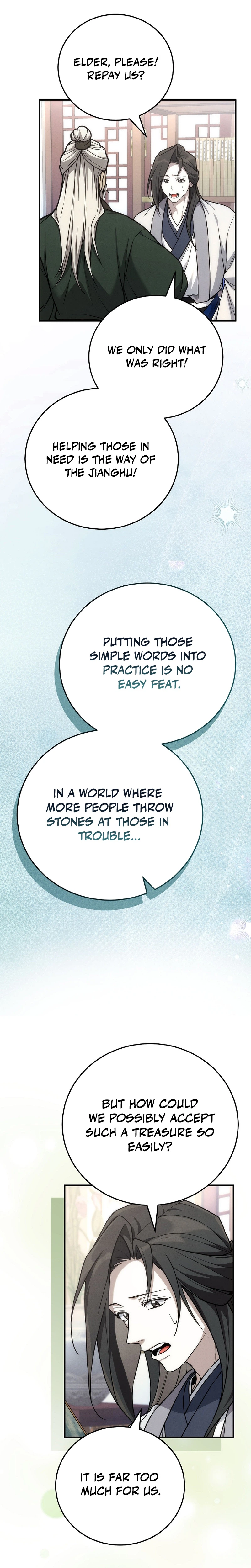 Third-rate Martial Family Becomes the Best Under Heaven Chapter 19 Page 23