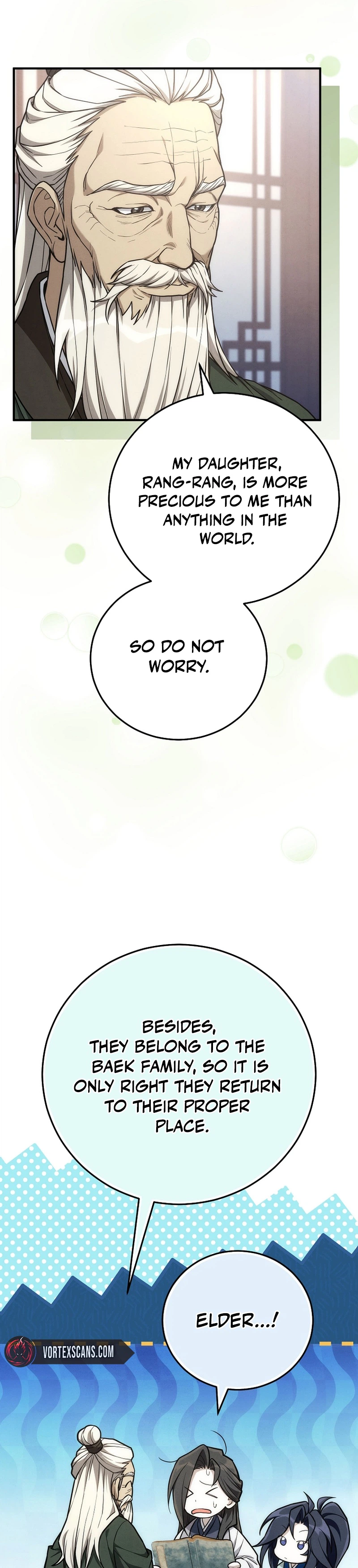 Third-rate Martial Family Becomes the Best Under Heaven Chapter 19 Page 24