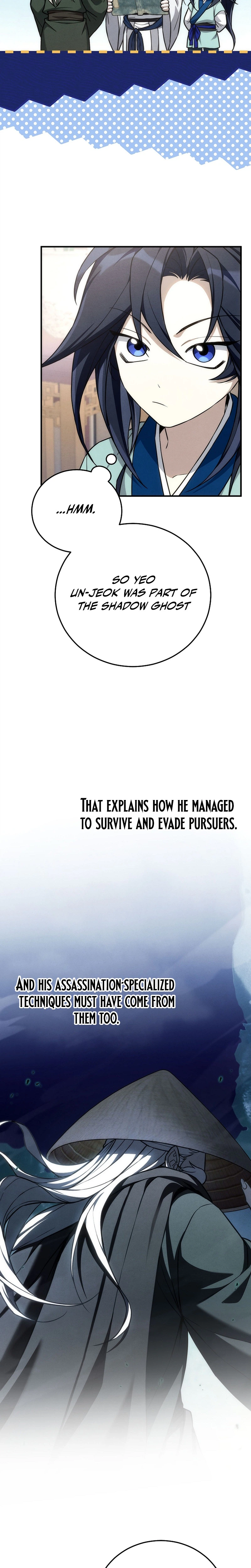 Third-rate Martial Family Becomes the Best Under Heaven Chapter 19 Page 25