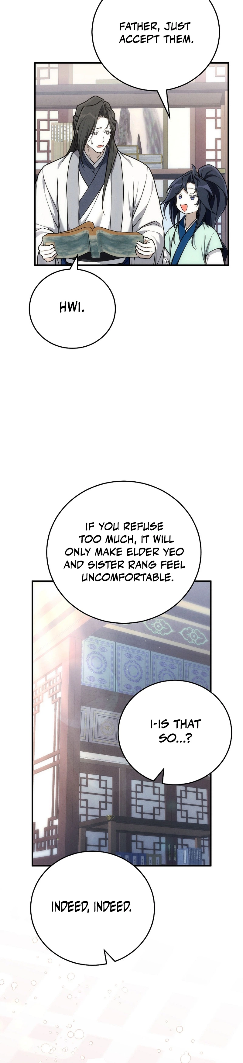 Third-rate Martial Family Becomes the Best Under Heaven Chapter 19 Page 26