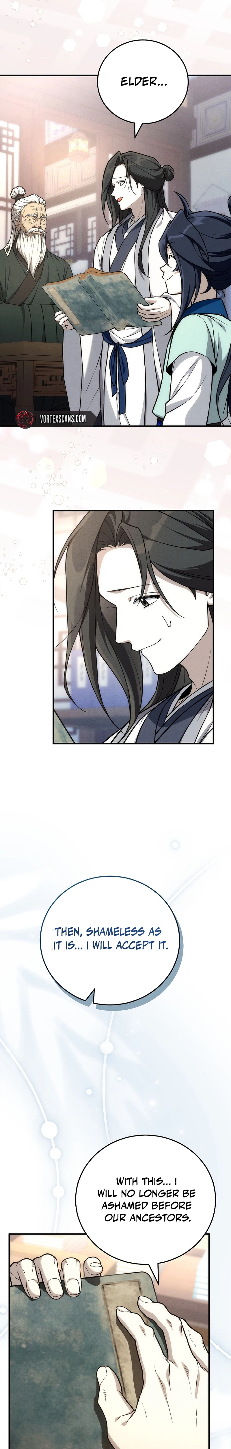 Third-rate Martial Family Becomes the Best Under Heaven Chapter 19 Page 27