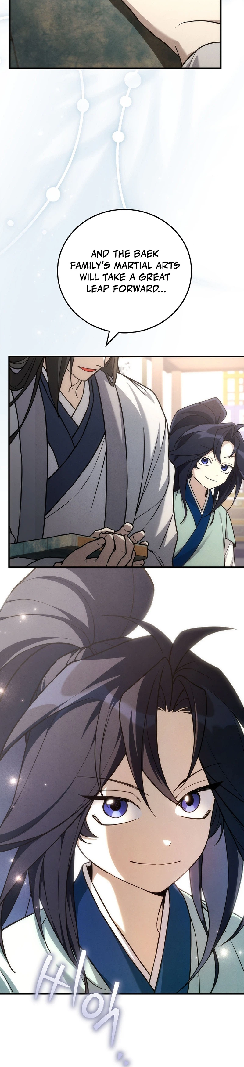 Third-rate Martial Family Becomes the Best Under Heaven Chapter 19 Page 28