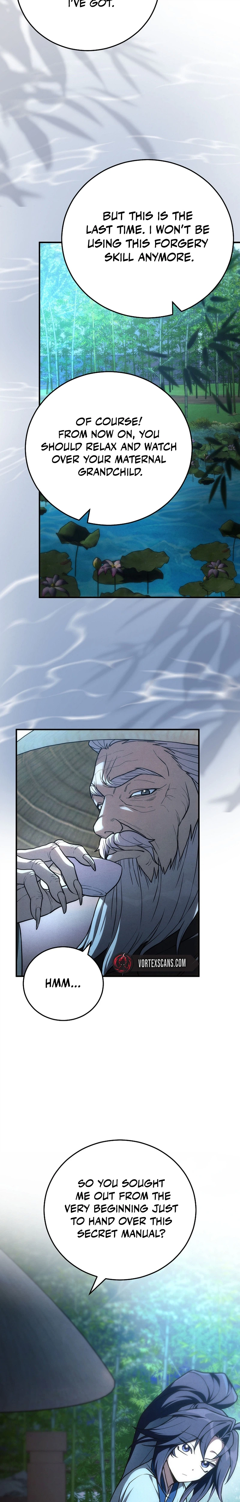Third-rate Martial Family Becomes the Best Under Heaven Chapter 19 Page 31