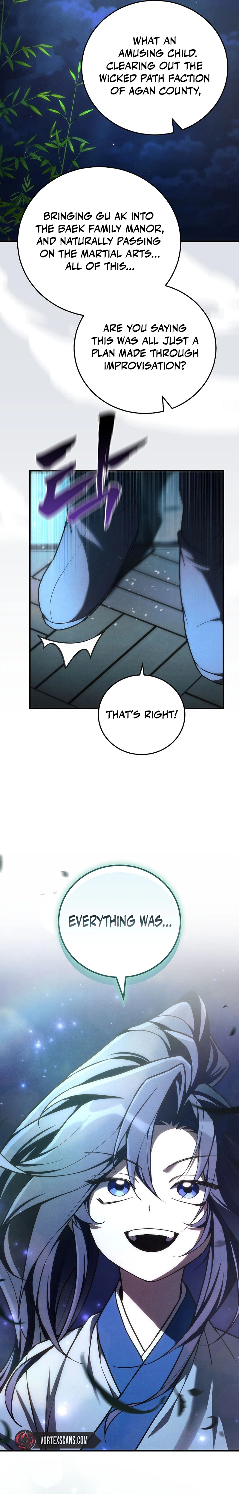 Third-rate Martial Family Becomes the Best Under Heaven Chapter 19 Page 33