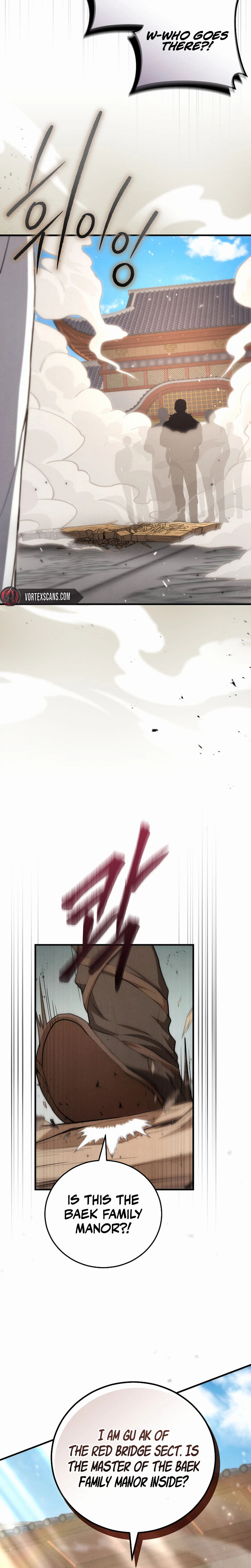 Third-rate Martial Family Becomes the Best Under Heaven Chapter 2 Page 6