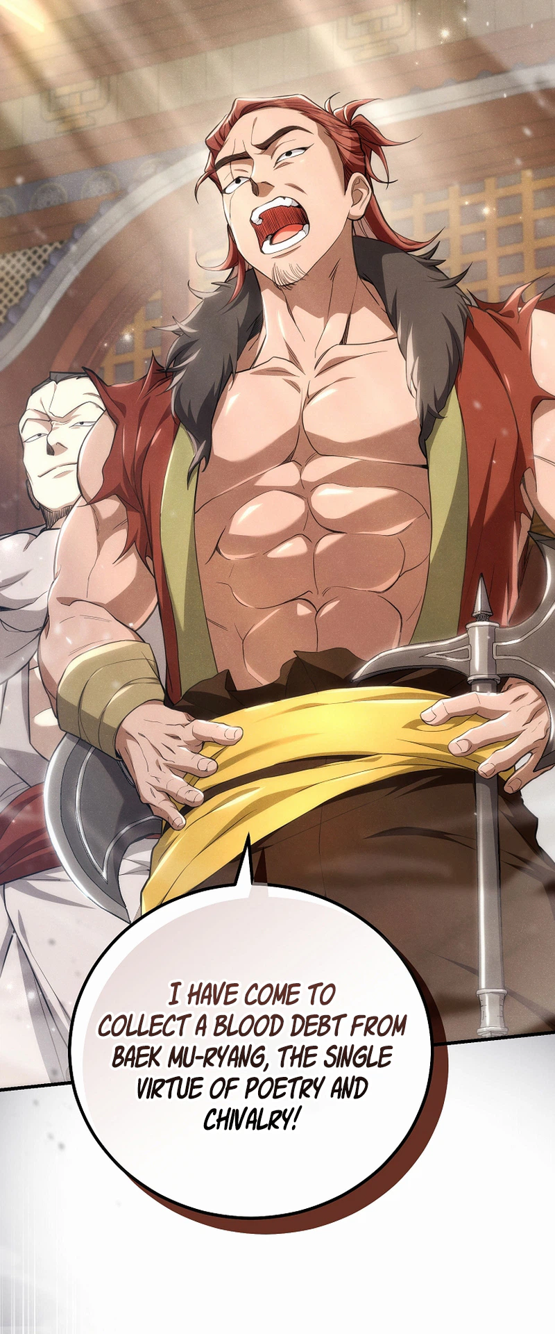 Third-rate Martial Family Becomes the Best Under Heaven Chapter 2 Page 7