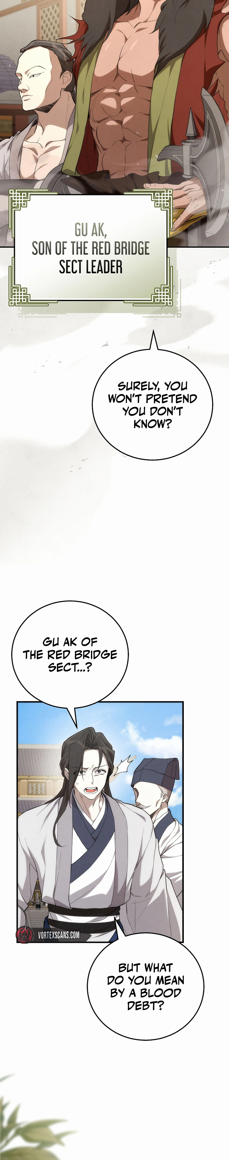 Third-rate Martial Family Becomes the Best Under Heaven Chapter 2 Page 10