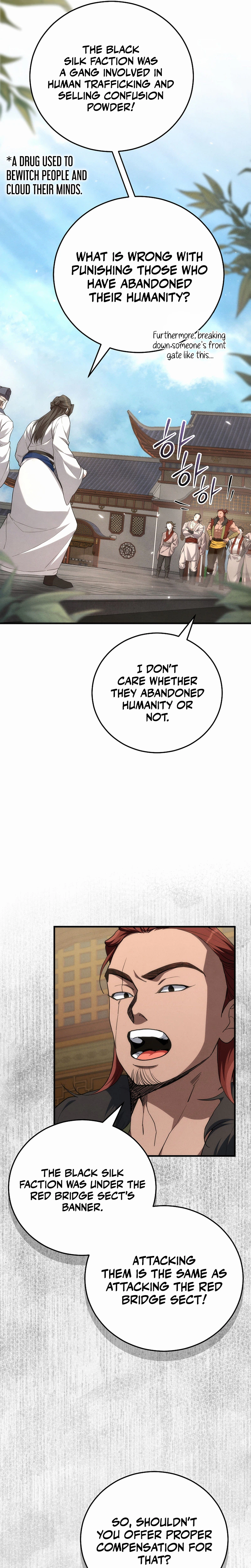Third-rate Martial Family Becomes the Best Under Heaven Chapter 2 Page 11