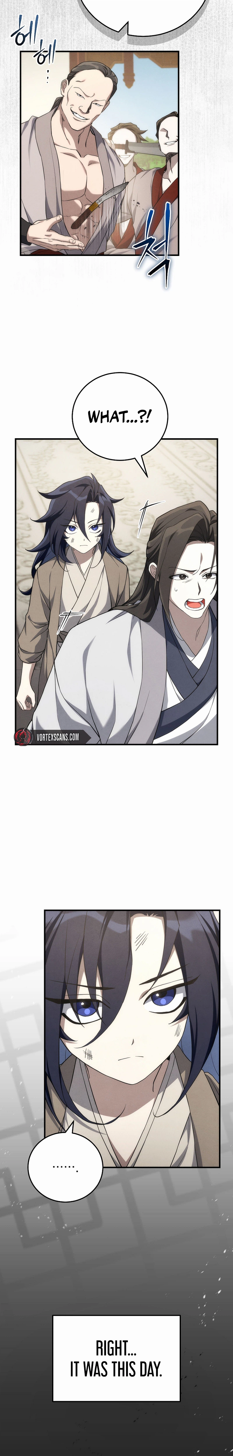 Third-rate Martial Family Becomes the Best Under Heaven Chapter 2 Page 12