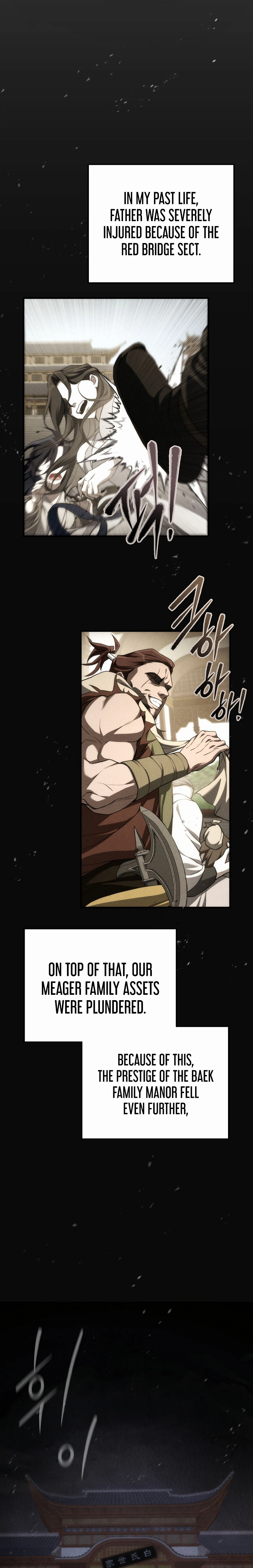 Third-rate Martial Family Becomes the Best Under Heaven Chapter 2 Page 13
