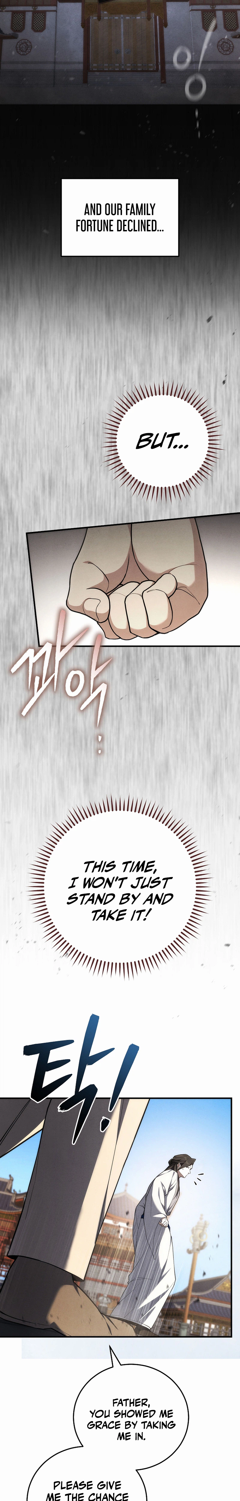 Third-rate Martial Family Becomes the Best Under Heaven Chapter 2 Page 14