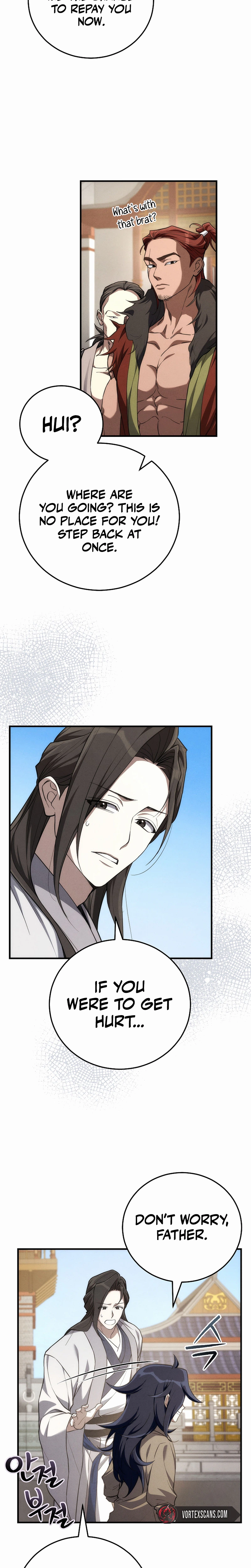 Third-rate Martial Family Becomes the Best Under Heaven Chapter 2 Page 15