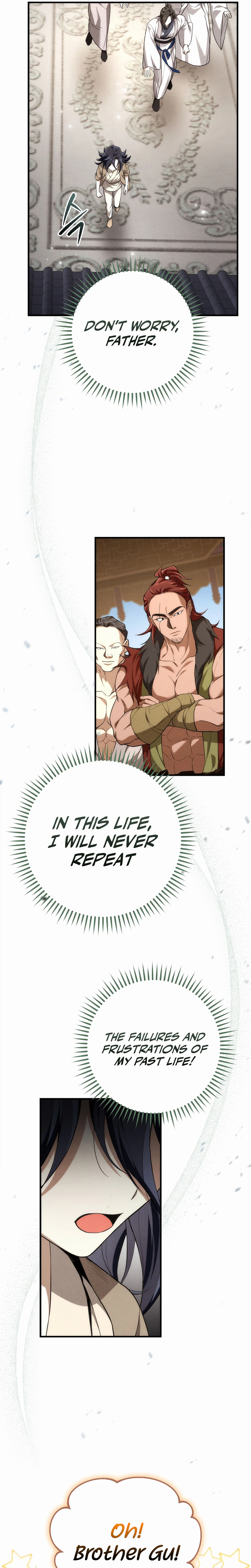 Third-rate Martial Family Becomes the Best Under Heaven Chapter 2 Page 17
