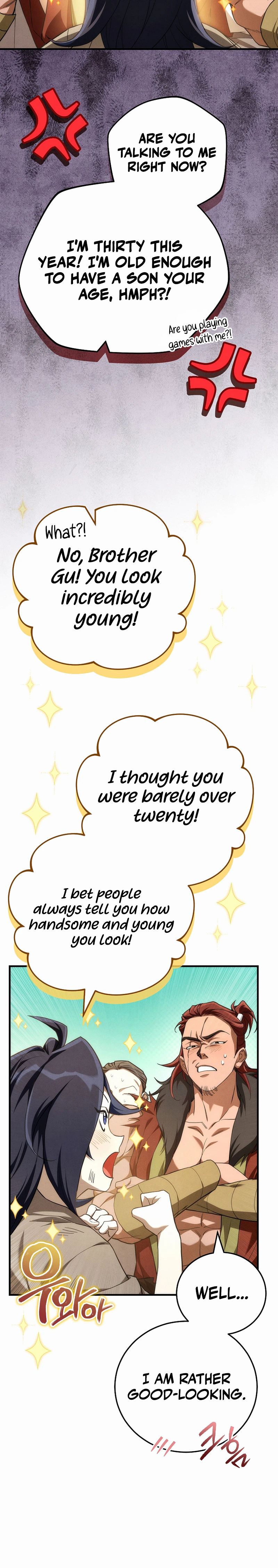 Third-rate Martial Family Becomes the Best Under Heaven Chapter 2 Page 19