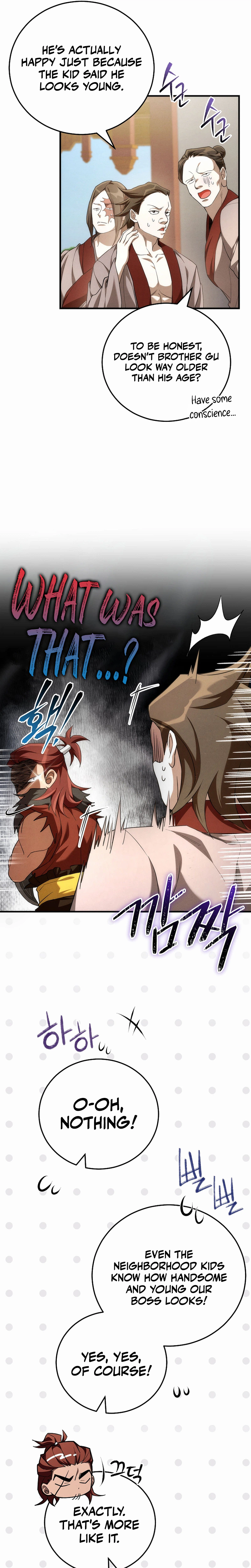 Third-rate Martial Family Becomes the Best Under Heaven Chapter 2 Page 20