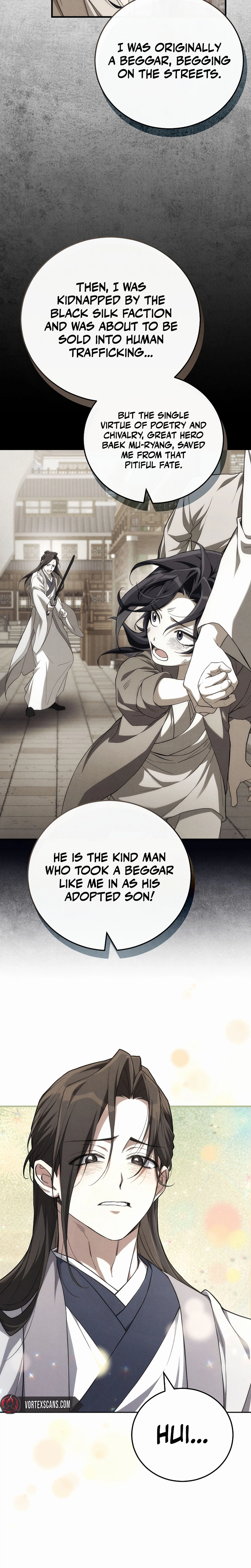 Third-rate Martial Family Becomes the Best Under Heaven Chapter 2 Page 22