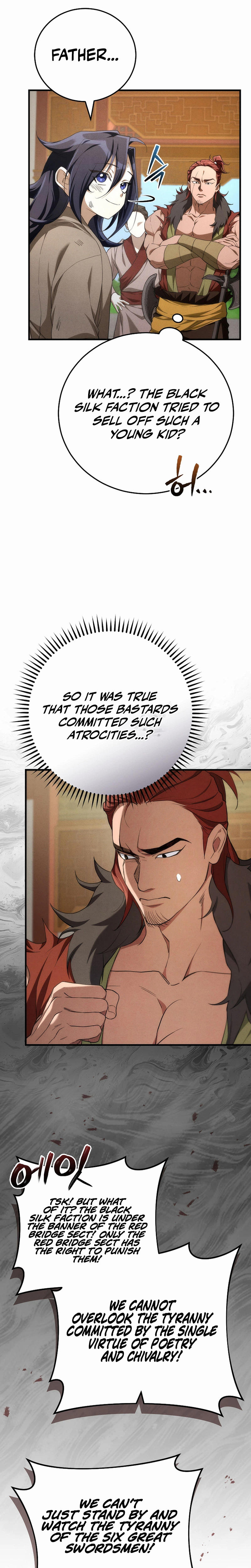 Third-rate Martial Family Becomes the Best Under Heaven Chapter 2 Page 23
