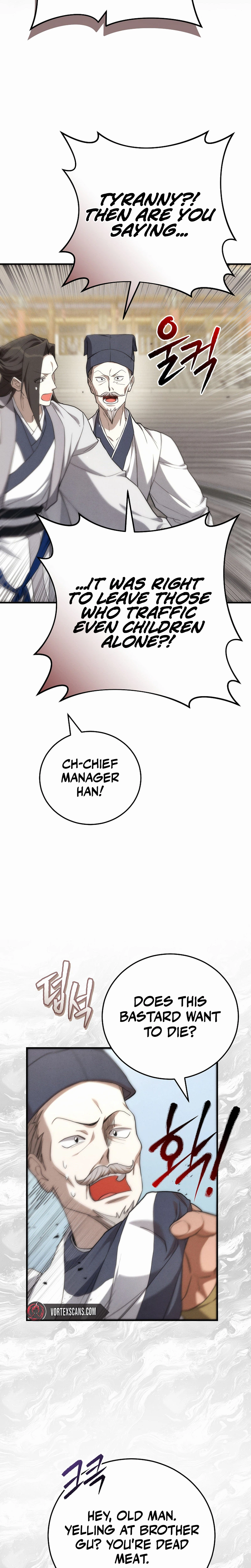 Third-rate Martial Family Becomes the Best Under Heaven Chapter 2 Page 24