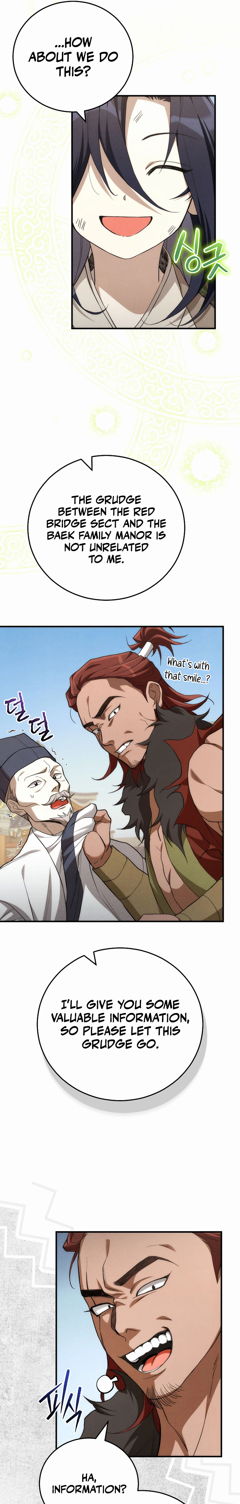 Third-rate Martial Family Becomes the Best Under Heaven Chapter 2 Page 26