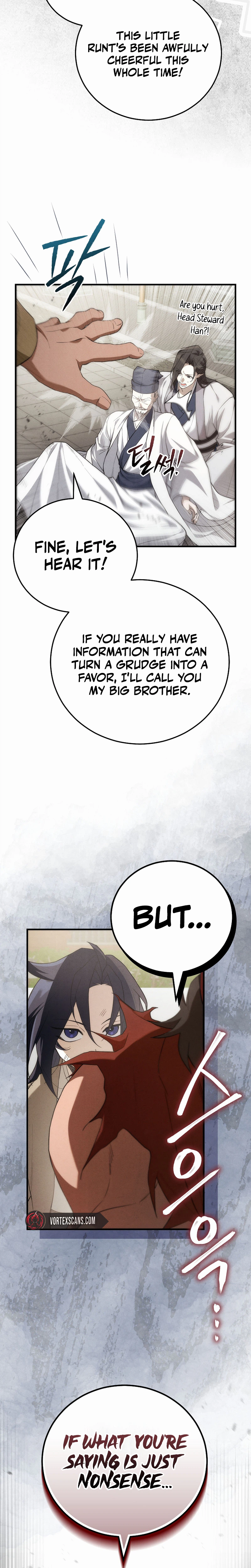 Third-rate Martial Family Becomes the Best Under Heaven Chapter 2 Page 27