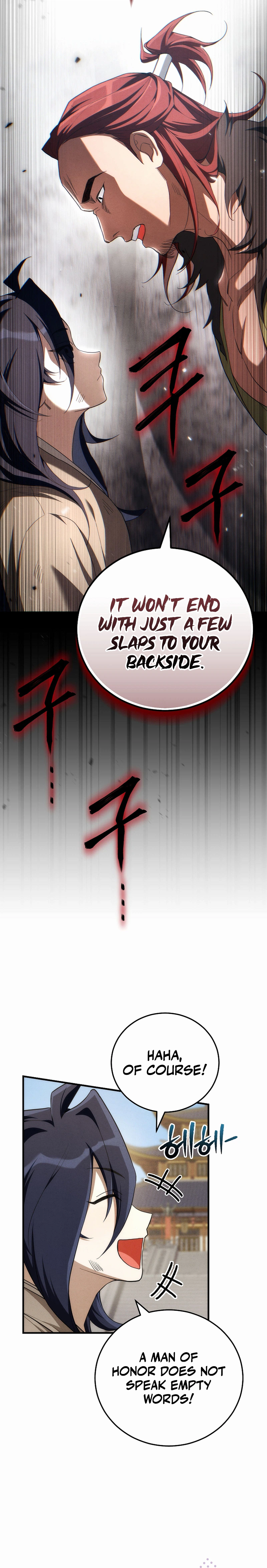 Third-rate Martial Family Becomes the Best Under Heaven Chapter 2 Page 28