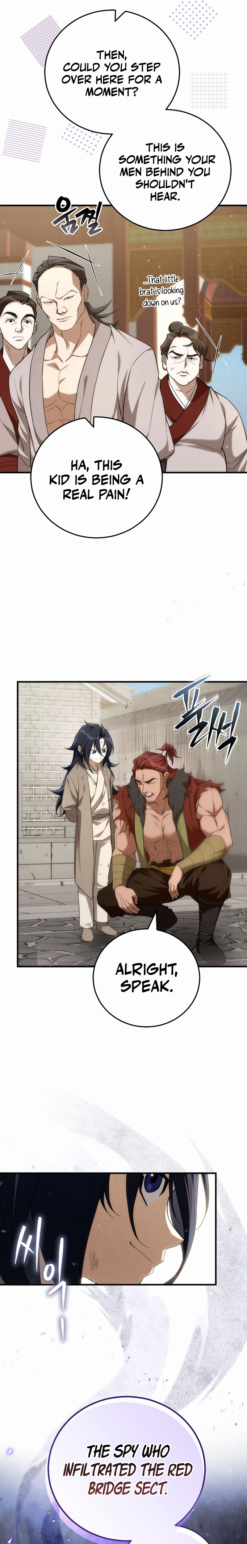 Third-rate Martial Family Becomes the Best Under Heaven Chapter 2 Page 29