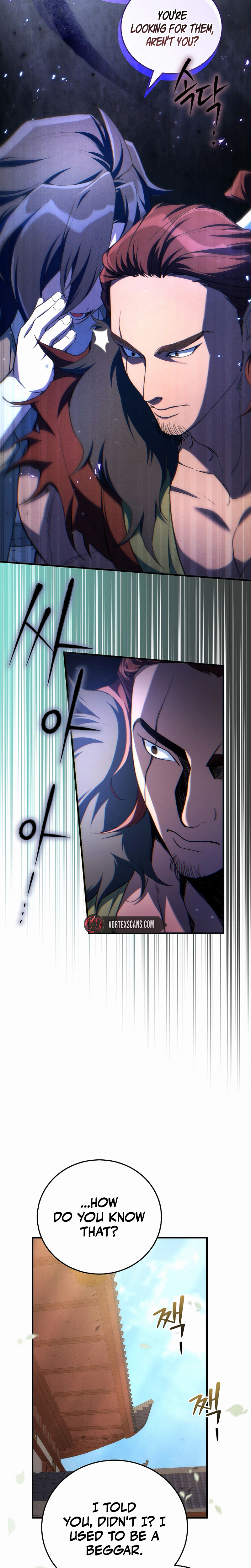 Third-rate Martial Family Becomes the Best Under Heaven Chapter 2 Page 30