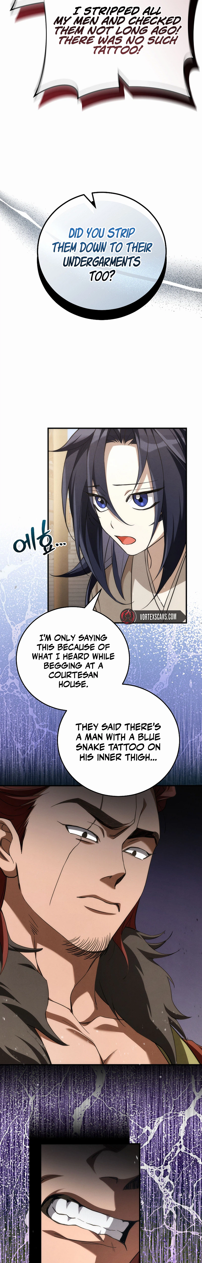 Third-rate Martial Family Becomes the Best Under Heaven Chapter 2 Page 33