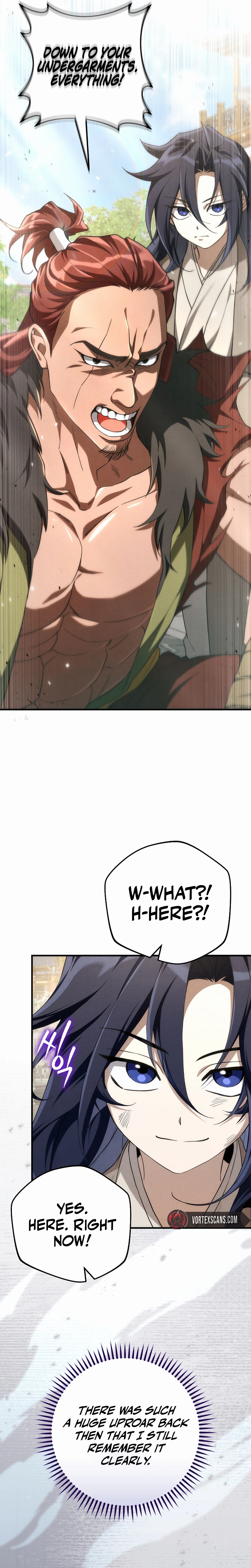 Third-rate Martial Family Becomes the Best Under Heaven Chapter 2 Page 35